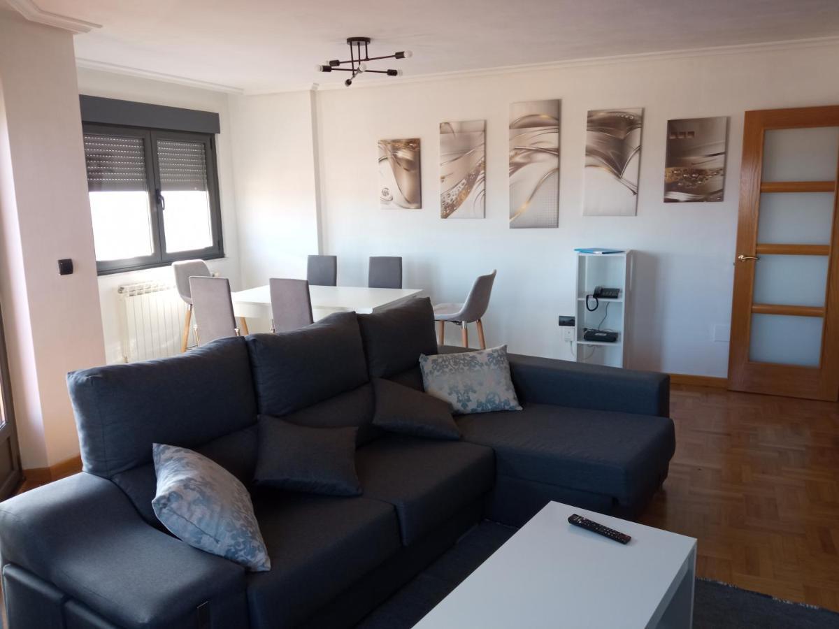 Vut El Negrillo 15 Apartment Astorga Exterior photo