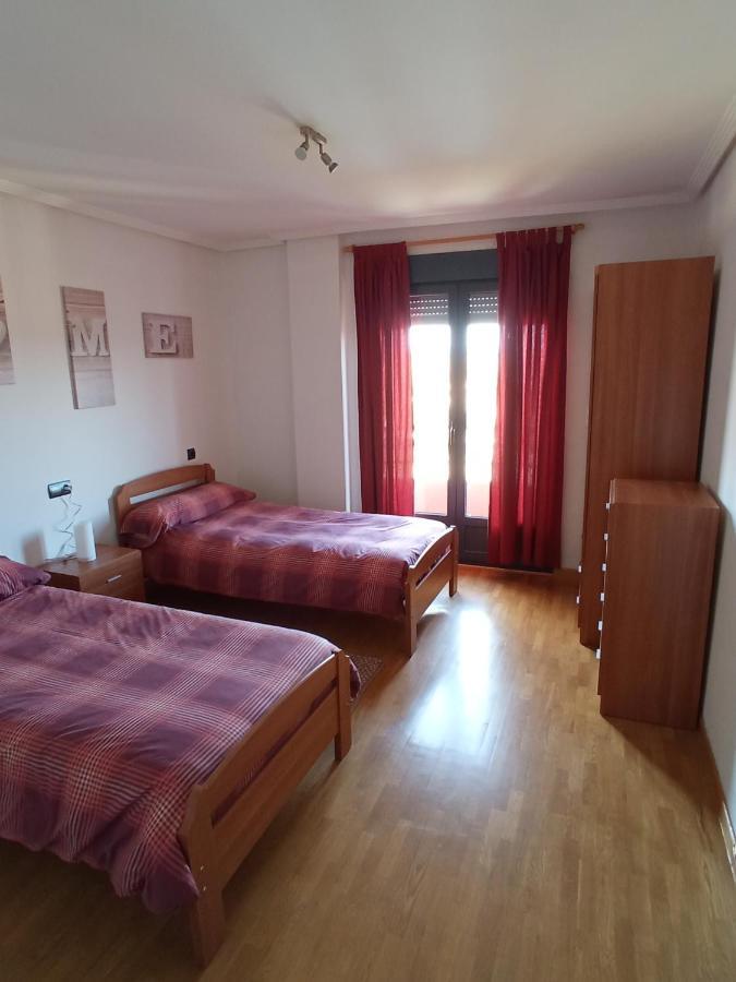 Vut El Negrillo 15 Apartment Astorga Exterior photo
